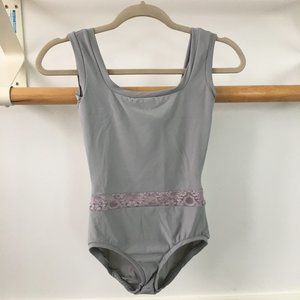 Label Dancewear Leotard Adult Medium